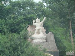 -葫芦古镇关东民俗雪乡