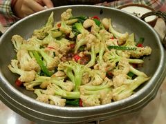 干锅花菜-北疆饭店(宝龙店)