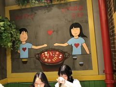 大堂-钢管厂五区小郡肝串串香(奥克斯广场锦城万达店)