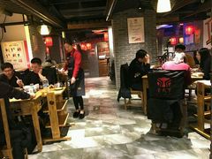 大堂-四川香天下火锅(上海城店)