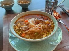 歧山风味臊子面-西安凯悦酒店·湖畔中餐厅