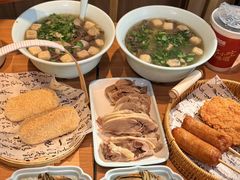 -回味鸭血粉丝汤(夫子庙瞻园路店)