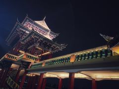 -龙舟池
