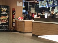 -麦当劳(健德桥得来速店)
