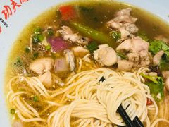 -哇蛙牛功夫面渝都料理(龙阳广场店)