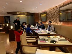 -广州中心皇冠假日酒店-环市食坊·海鲜自助餐厅