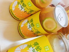 -奈雪的茶(市百一店)