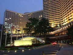 门面-广州花园酒店·凌璇阁旋转餐厅CAROUSEL360