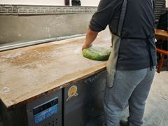 -秦君宝手擀菠菜面(金花路店)