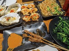 -烧蠔帮·生蚝海鲜牌档(观海店)