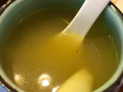 香草椰子鸡汤-荷花泰菜(东方新天地店)