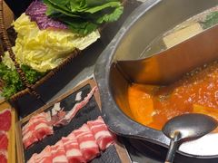 -捞天下大众火锅(水上公园店)