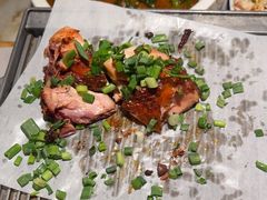 -绿茶餐厅(松江万达店)