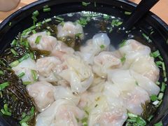 -真真鲜馄饨店(启蒙路店)