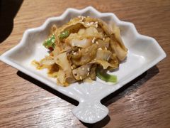 扇贝裙边-NIUAN牛庵·日式和牛烧肉(恒隆店)