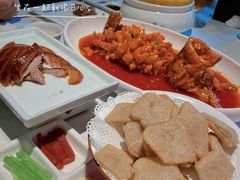 -北平楼·烤鸭·北京菜(牡丹园店)