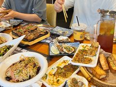-帽帽家只卖生蚝·烧烤(沙湖路店)