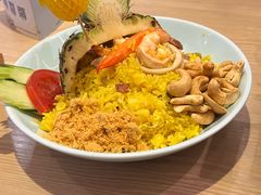 -mango tree芒果树泰国餐厅(青岛万象城店)