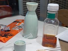 -宝记烧烤·碳锅羊肉·羊蝎子火锅·夜食社(文体路创始店)