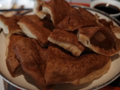 老北京糖油饼-柿合缘新京菜(国金中心商场店)