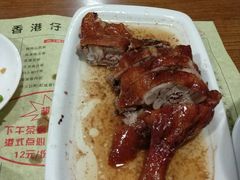 -香港仔茶餐厅(凤阳店)