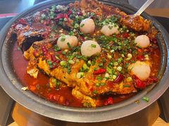 -鱼酷活鱼烤鱼(静安大融城店)