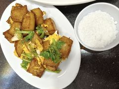 -陈彪传统蚝烙·潮汕特色小吃·炒糕粿·无米粿