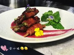 培根芦笋卷-Wei菋·Le Bistrot