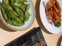 -万岁寿司(万国店)