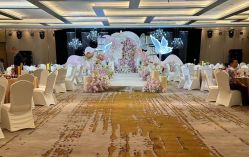 -南宁中心永恒皇冠假日酒店·宴会厅
