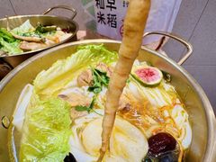 -小满手工粉(北京富力广场店)