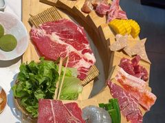 -千寻山野烤肉(天虹店)