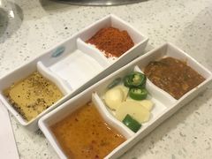 小料-韩时烤肉(枫蓝店)