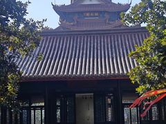 -天目湖山水园