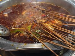 -水碾河刘老大串串香(水碾河路店)