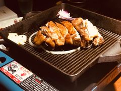 大漠烤羊排-楼兰新疆主题餐厅(苏州中心店)