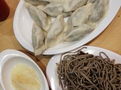 -麦梗手擀面水饺(麦梗前门店)