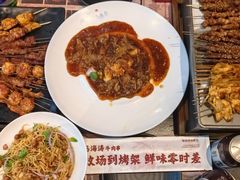 -马海涛牛肉串·吉林烧烤·龙虾宵夜(领汇广场店)