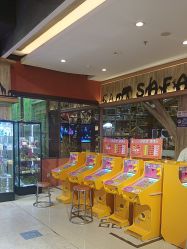 -卡通尼·Safari非洲探索乐园·生日会(金桥国际商业广场店)