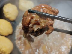 -锅老头海鲜铁锅炖