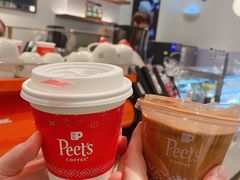 -Peet's Coffee皮爷咖啡(新天地黑标店)