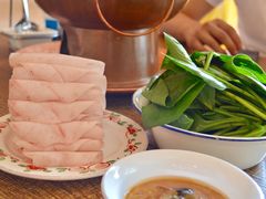 -老门框爆肚涮肉(金宝街店)