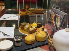 -上海锦江汤臣洲际大酒店柒酒廊