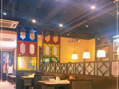 大堂-火齐潮汕砂锅粥(五道口店)