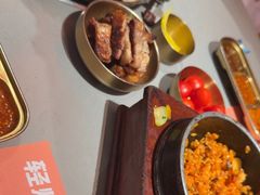 -轻烧烤肉(光谷步行街店)