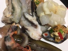 -川骄海鲜自助(河东店)