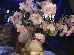 -绿茶餐厅(燕郊永旺店)