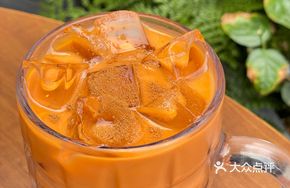 Snowy Thai Milk Tea