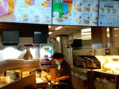 -麦当劳(总统大酒店店)