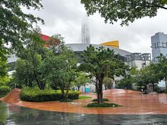 -深圳市当代艺术与城市规划馆